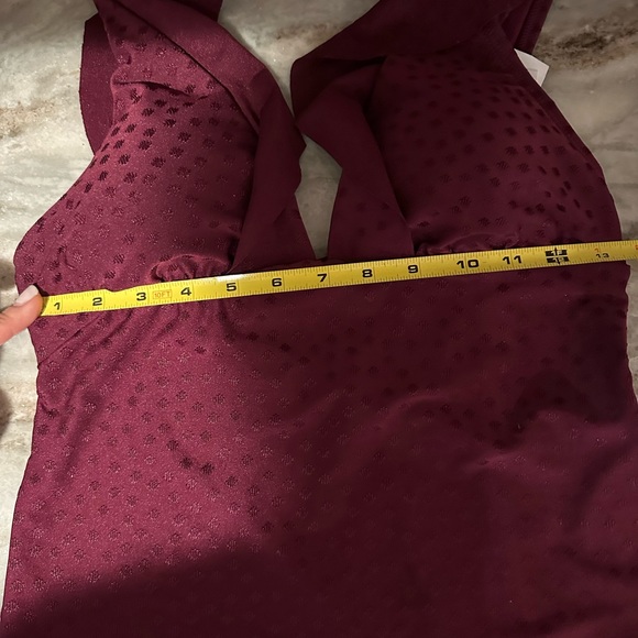 Robin Piccone Tankini top - Picture 3 of 5